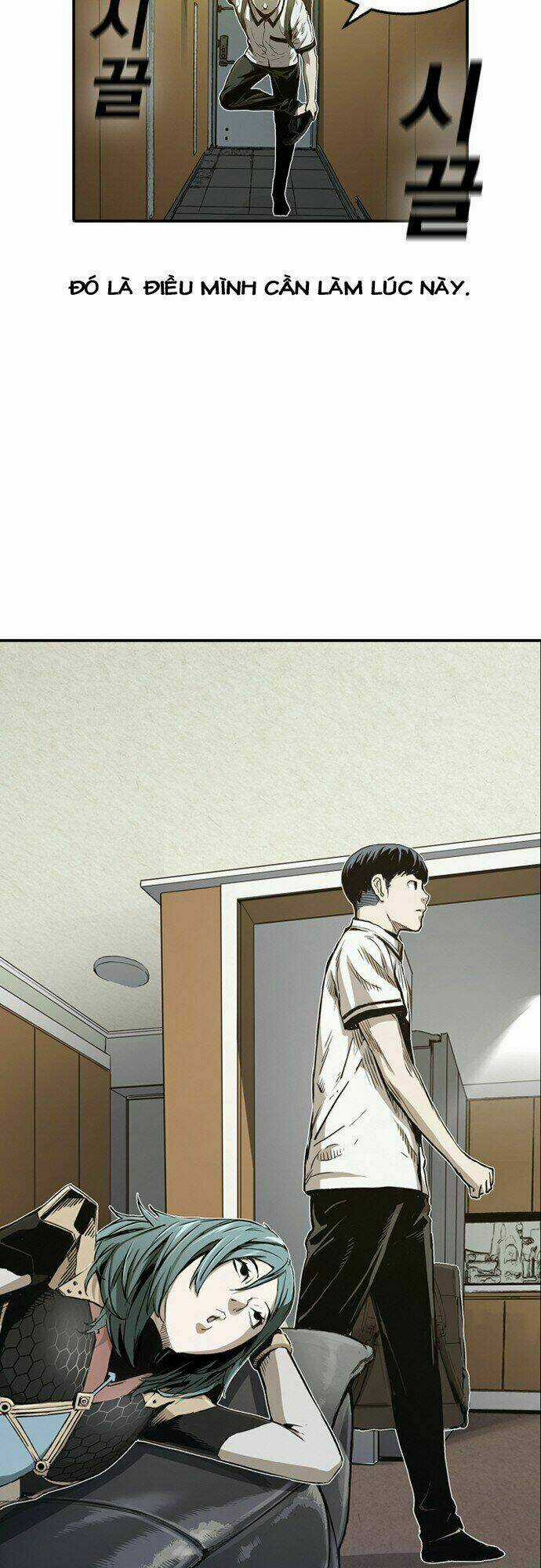 Kangtawoo - Chapter 5 - Trang 23