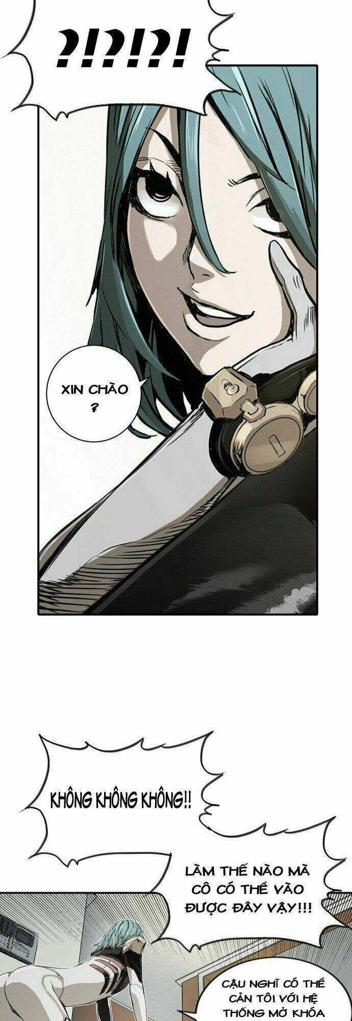 Kangtawoo - Chapter 5 - Trang 25