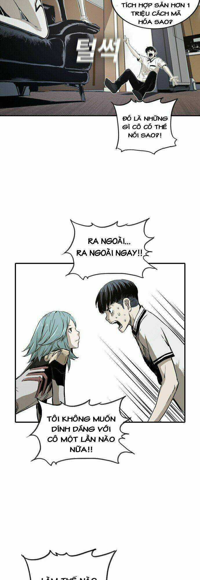 Kangtawoo - Chapter 5 - Trang 26