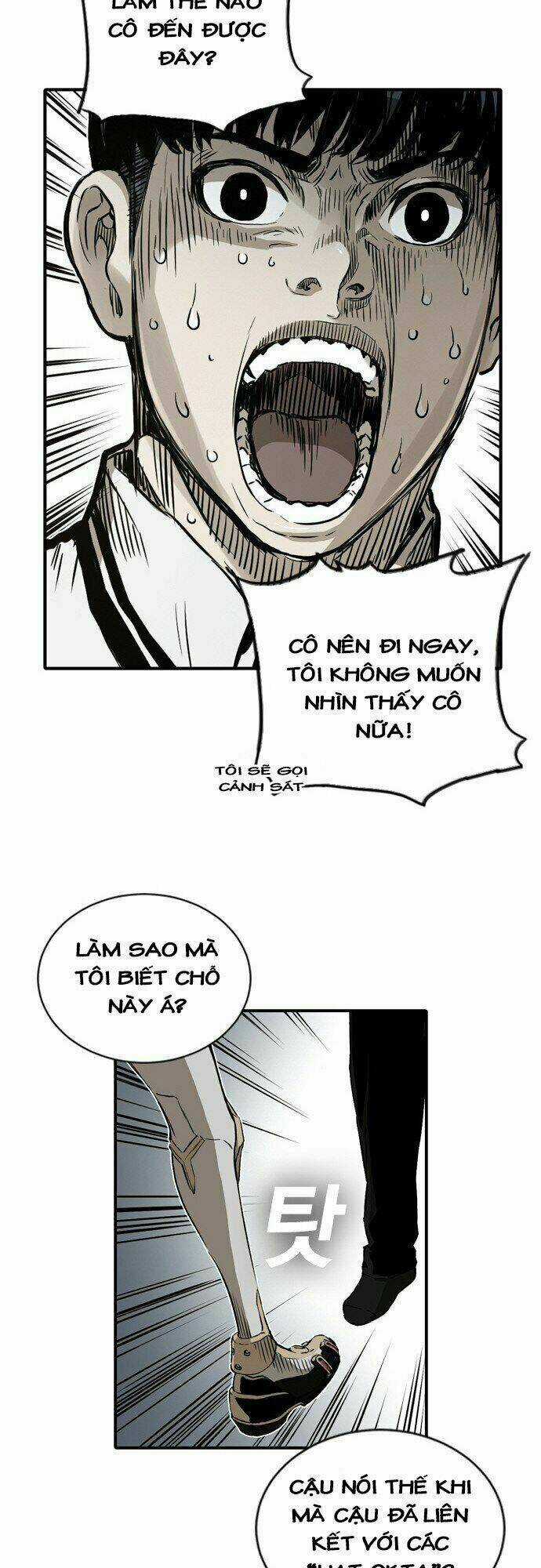 Kangtawoo - Chapter 5 - Trang 27