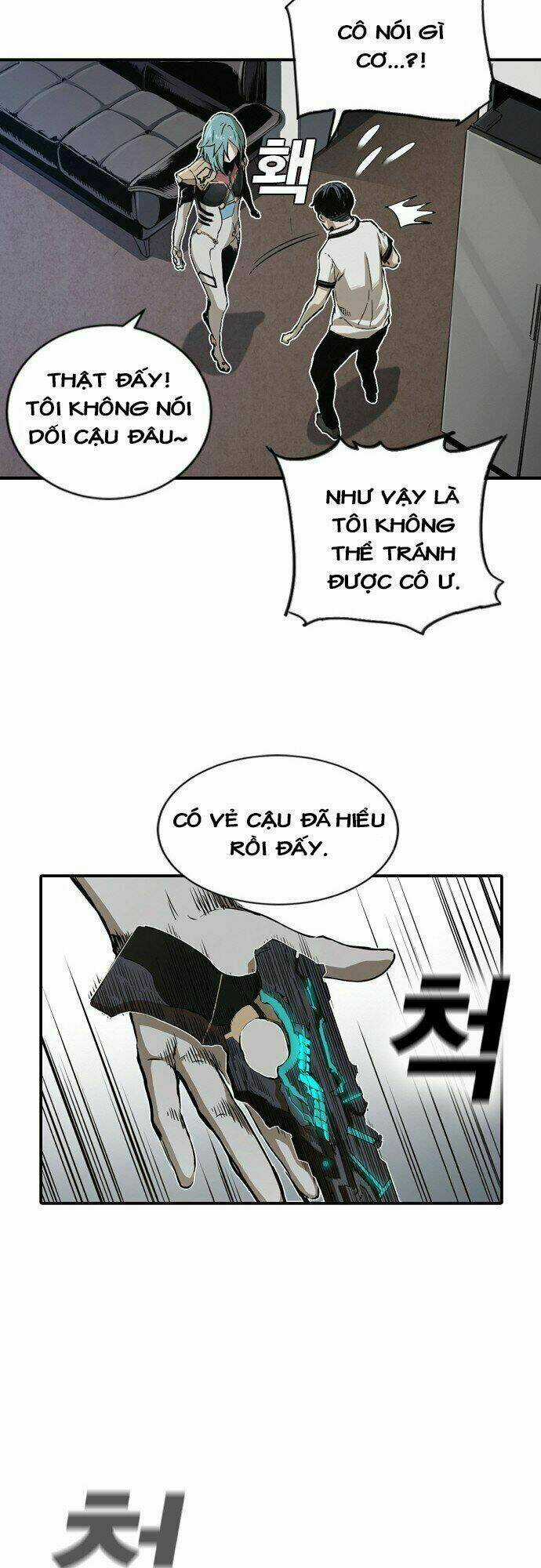 Kangtawoo - Chapter 5 - Trang 29