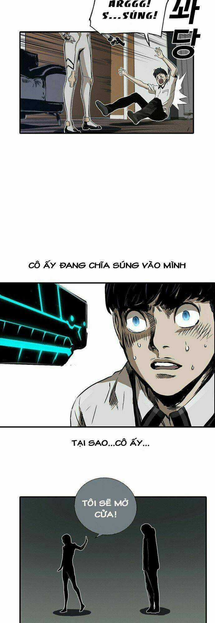 Kangtawoo - Chapter 5 - Trang 31