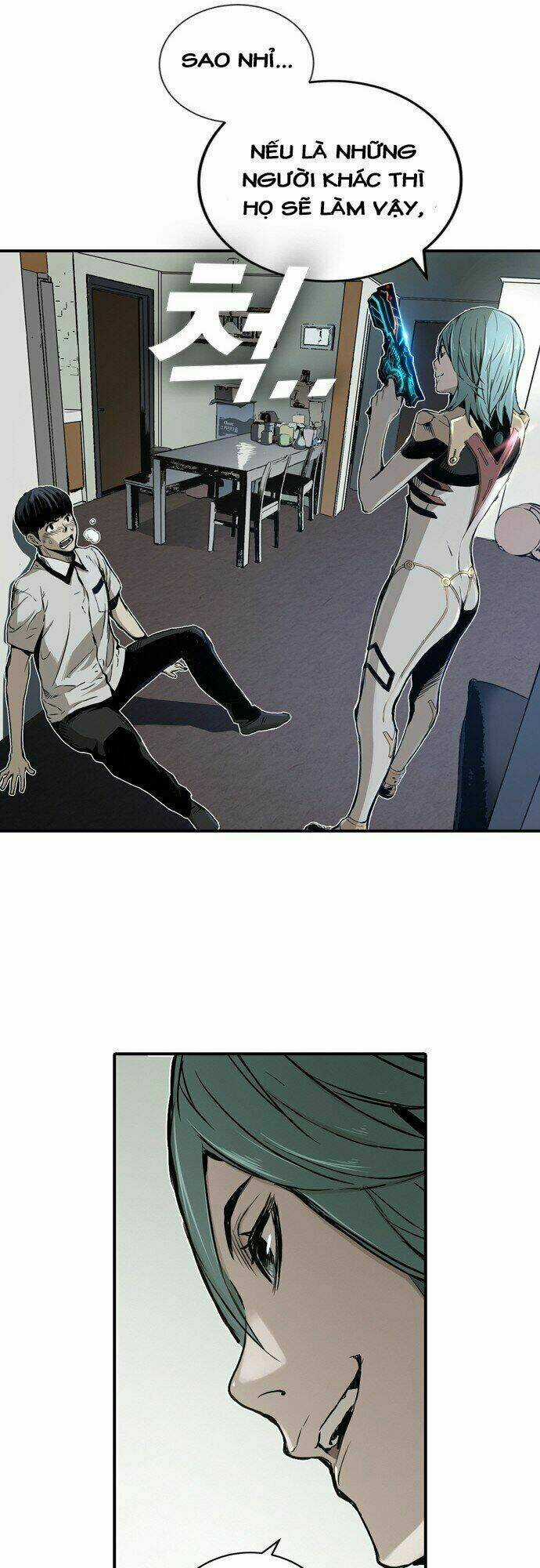 Kangtawoo - Chapter 5 - Trang 33