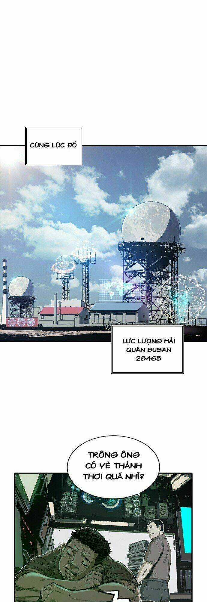 Kangtawoo - Chapter 5 - Trang 36