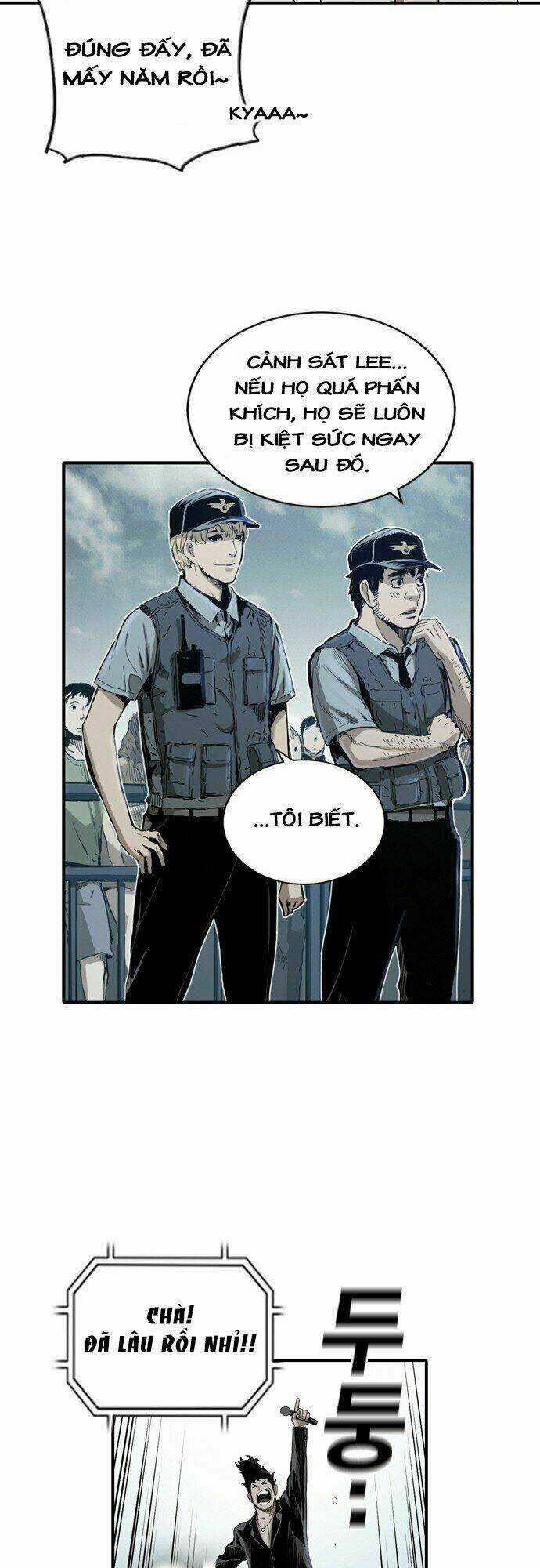 Kangtawoo - Chapter 5 - Trang 40