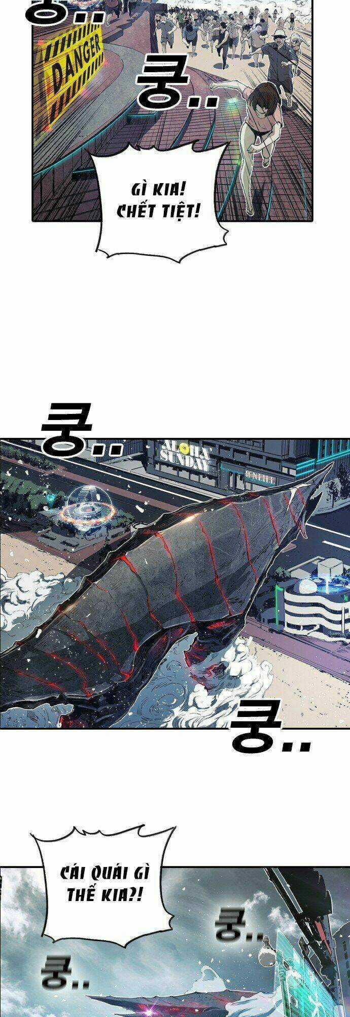 Kangtawoo - Chapter 5 - Trang 50