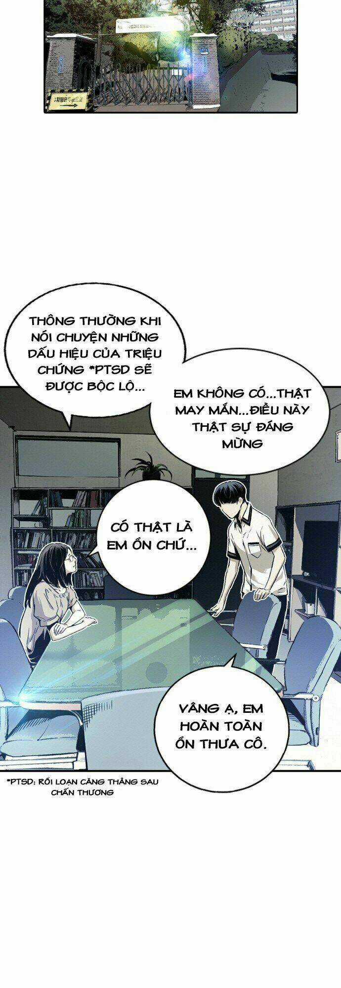 Kangtawoo - Chapter 5 - Trang 9