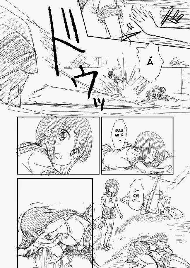 Kankore Mousou Komikaraizu - Chapter 2 - Trang 10