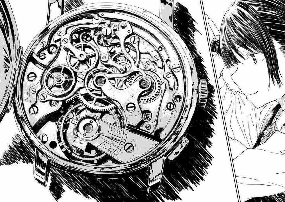 Kanmuri-San Watch Workshop - Chapter 1 - Trang 19