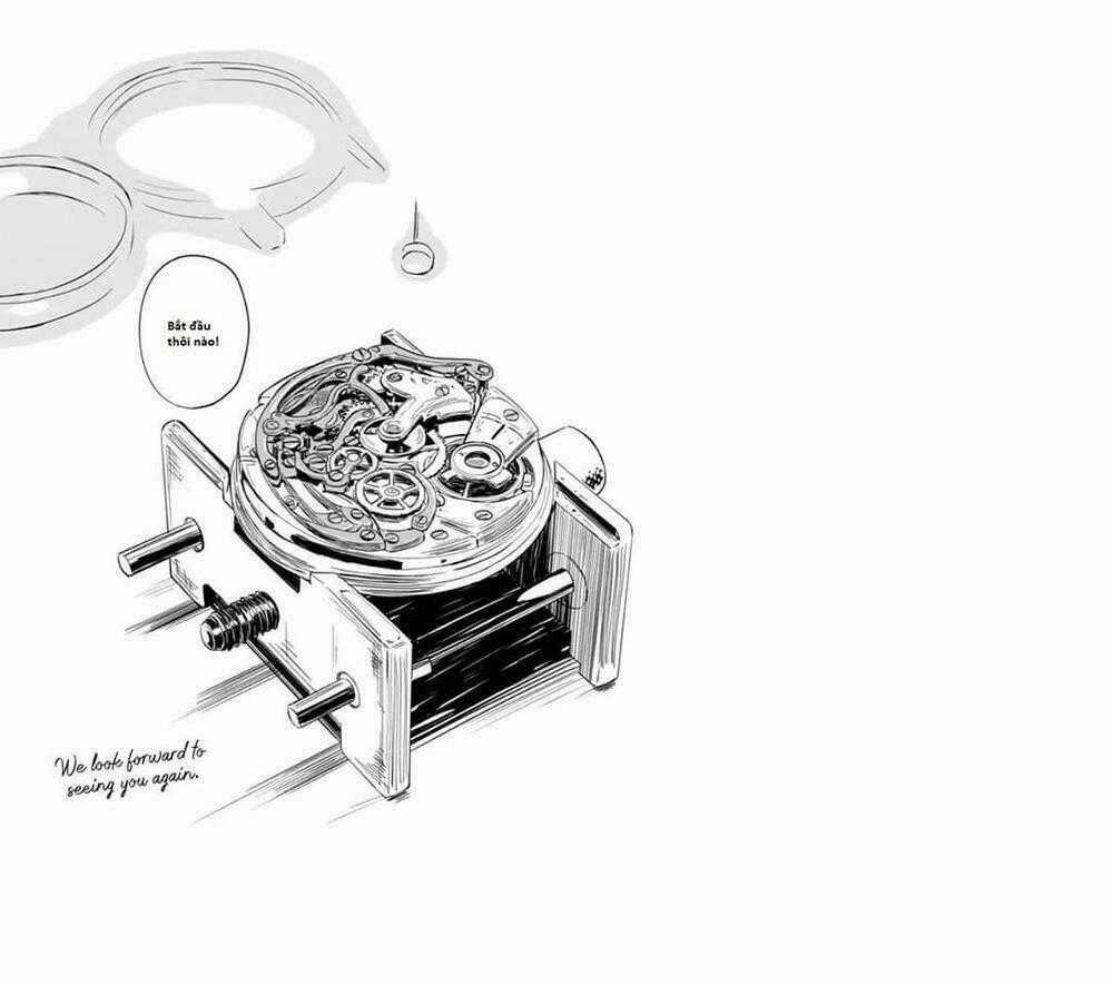 Kanmuri-San Watch Workshop - Chapter 1 - Trang 26