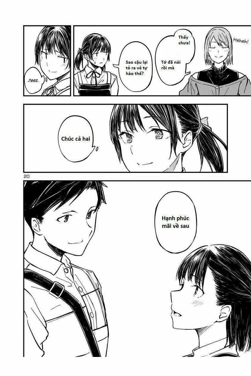 Kanmuri-San Watch Workshop - Chapter 2 - Trang 20