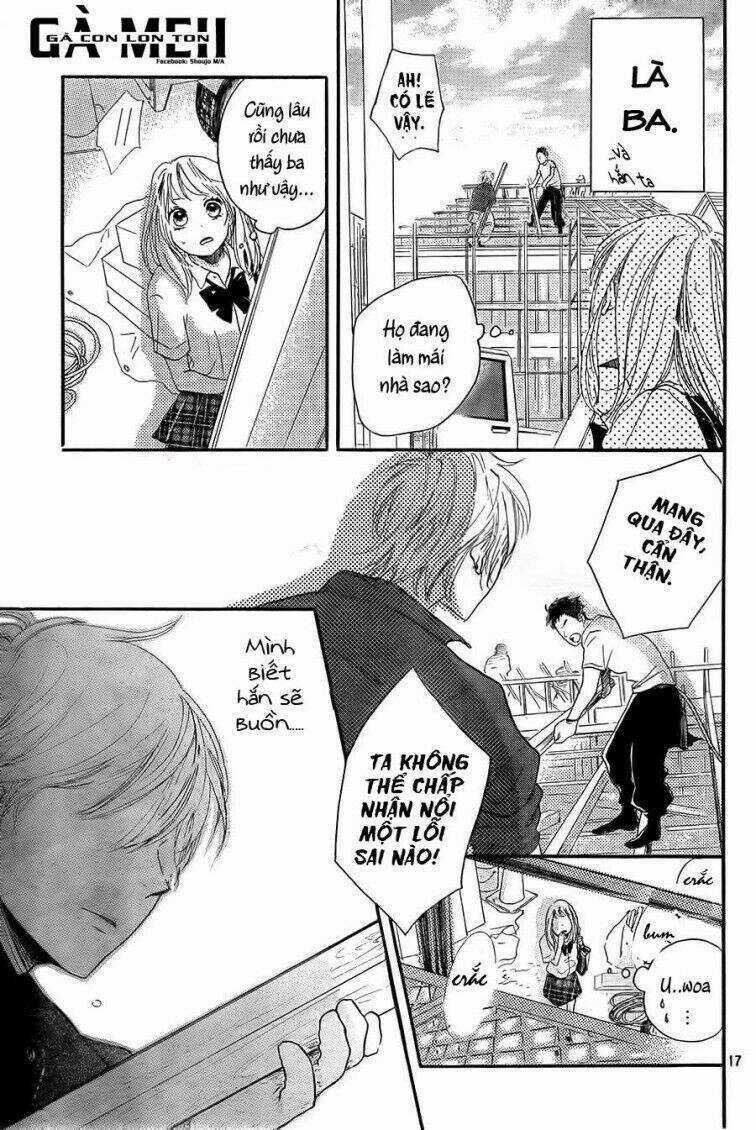 Kanna To Decchi - Chapter 1 - Trang 19