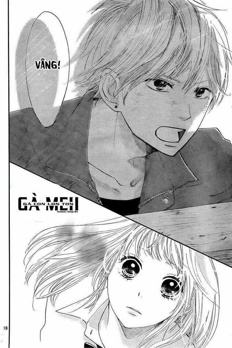 Kanna To Decchi - Chapter 1 - Trang 20