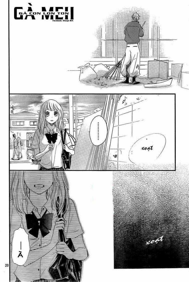 Kanna To Decchi - Chapter 1 - Trang 22