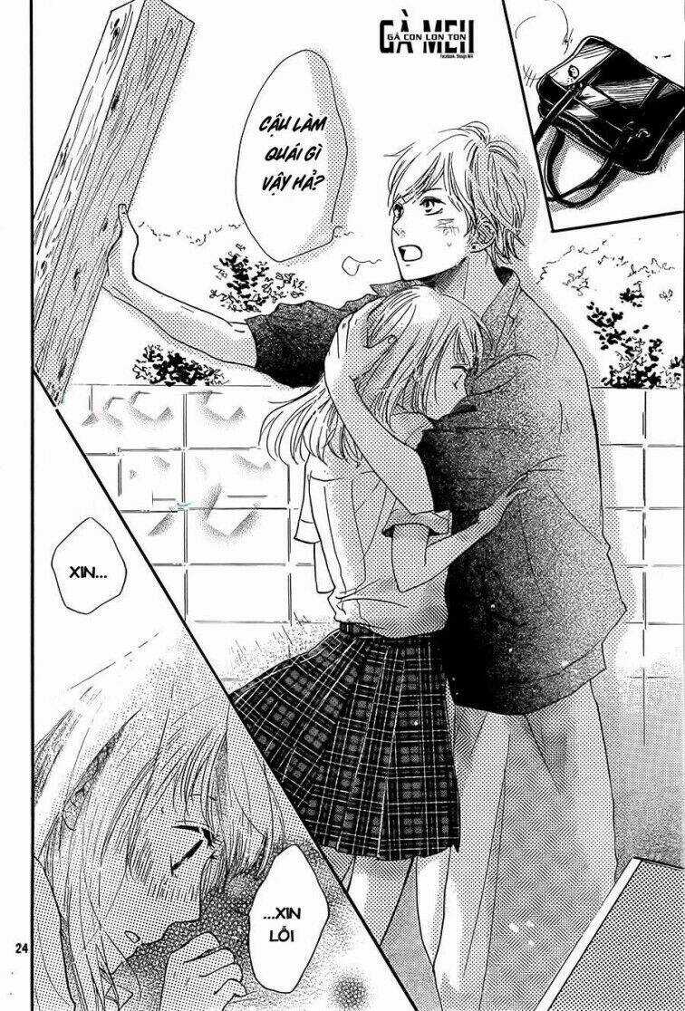 Kanna To Decchi - Chapter 1 - Trang 26