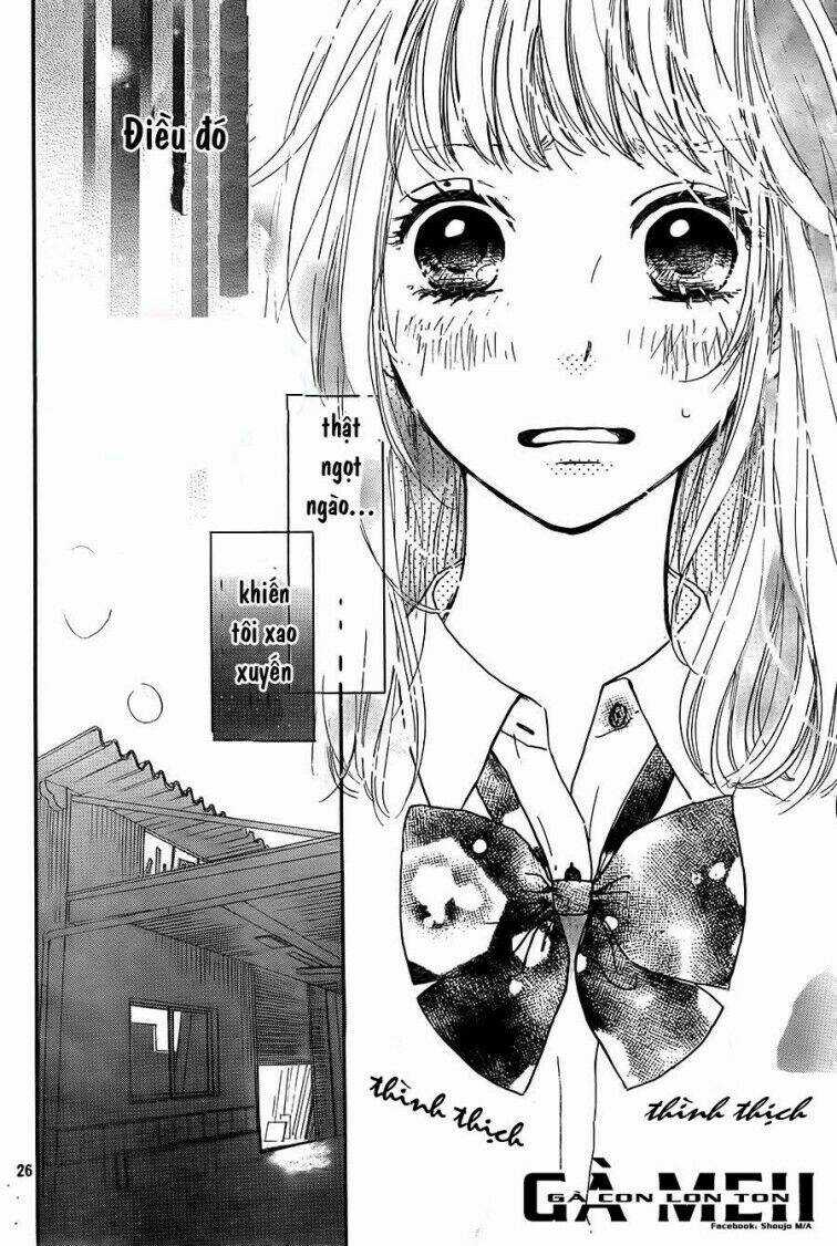 Kanna To Decchi - Chapter 1 - Trang 28