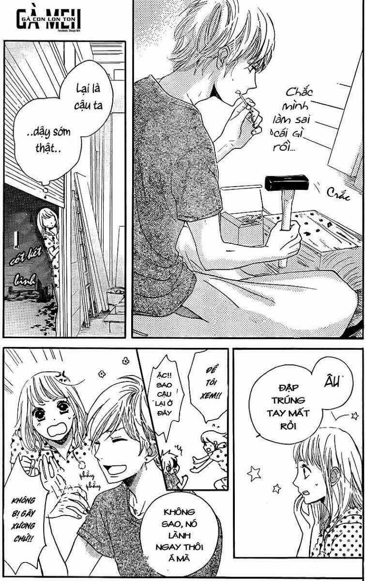 Kanna To Decchi - Chapter 1 - Trang 29