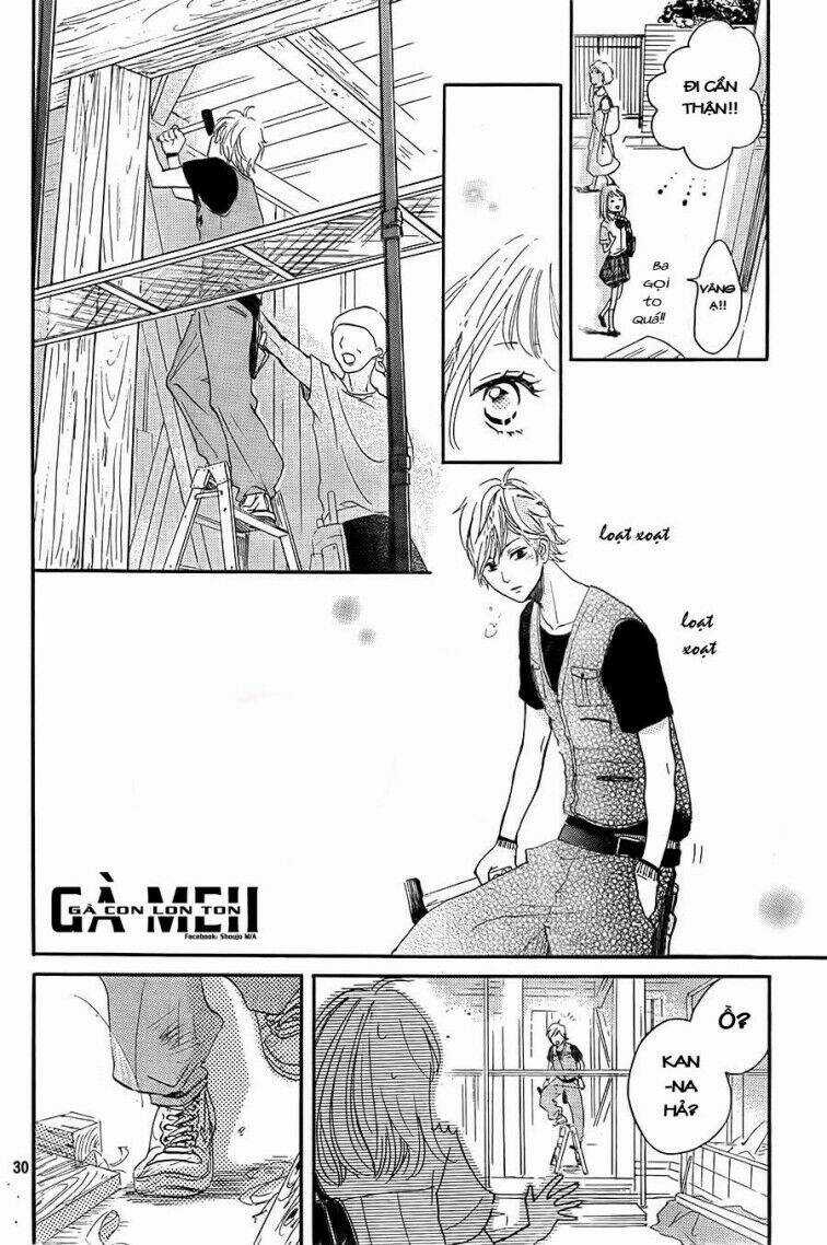 Kanna To Decchi - Chapter 1 - Trang 32