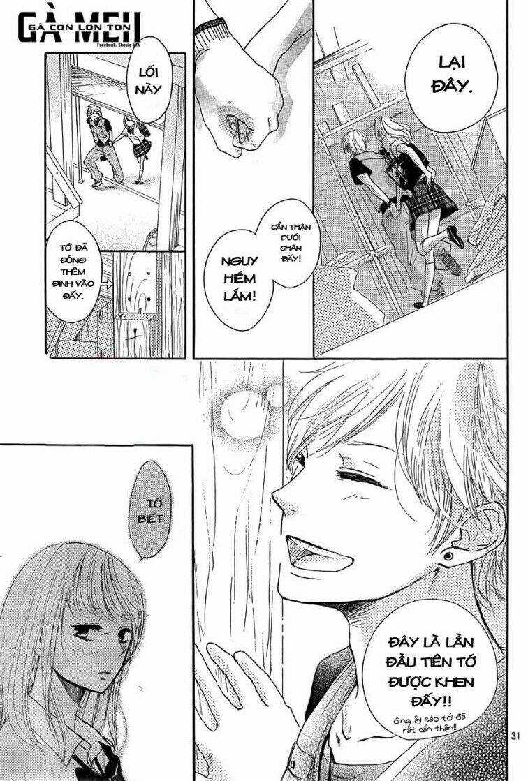 Kanna To Decchi - Chapter 1 - Trang 33