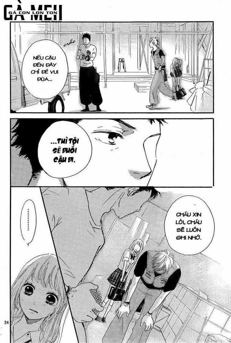 Kanna To Decchi - Chapter 1 - Trang 36