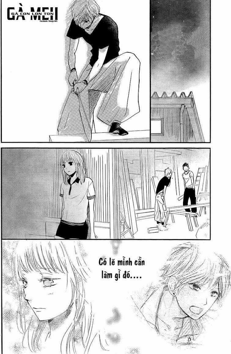 Kanna To Decchi - Chapter 1 - Trang 38