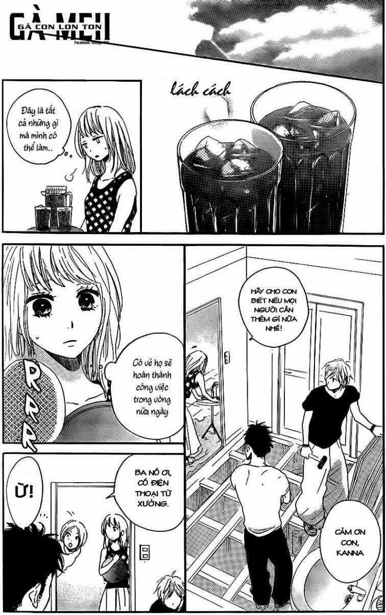 Kanna To Decchi - Chapter 1 - Trang 39