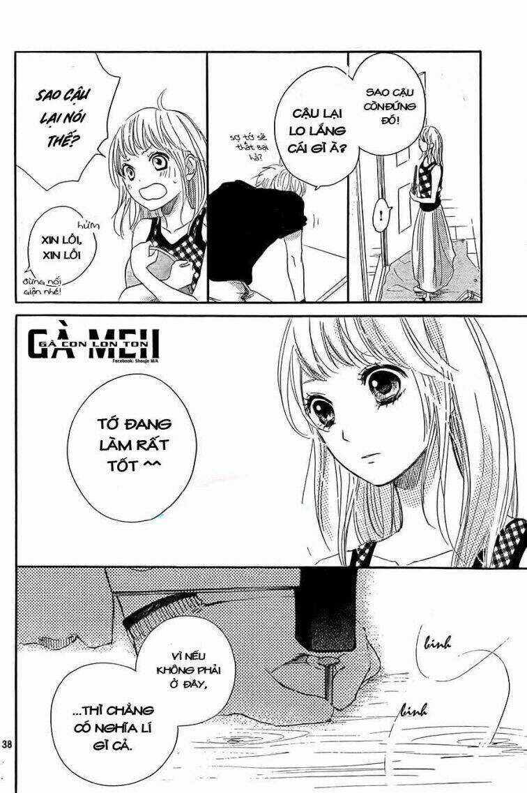 Kanna To Decchi - Chapter 1 - Trang 40