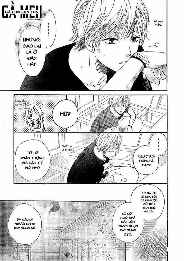 Kanna To Decchi - Chapter 1 - Trang 41