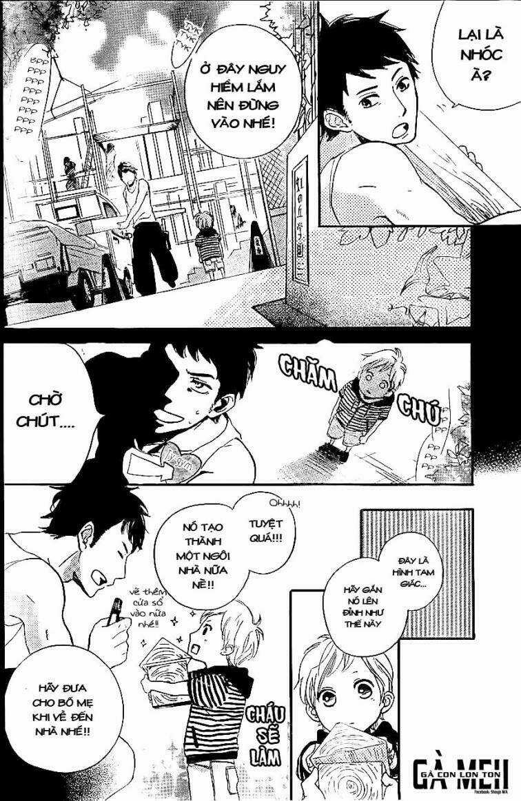 Kanna To Decchi - Chapter 1 - Trang 42