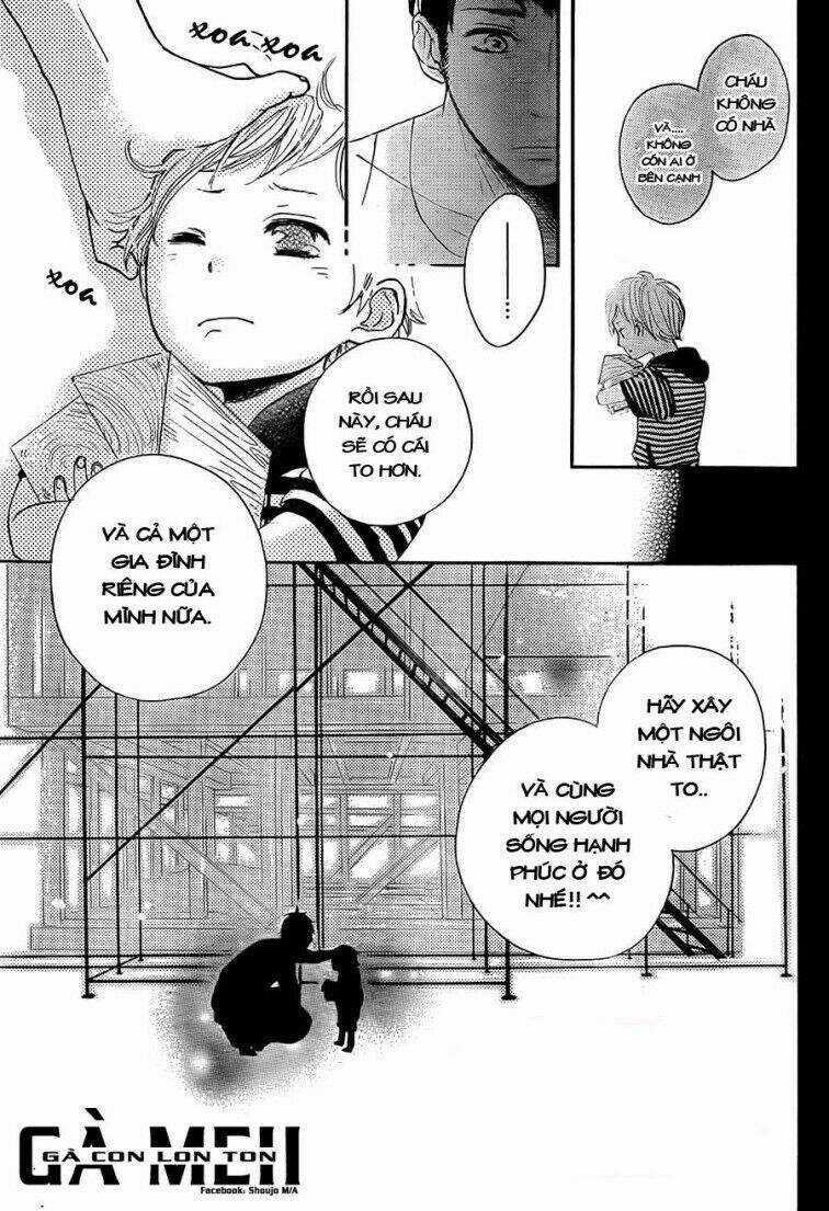 Kanna To Decchi - Chapter 1 - Trang 43