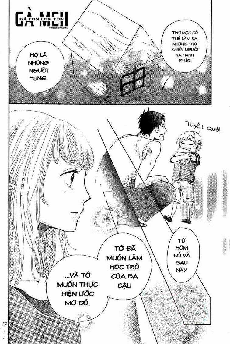 Kanna To Decchi - Chapter 1 - Trang 44