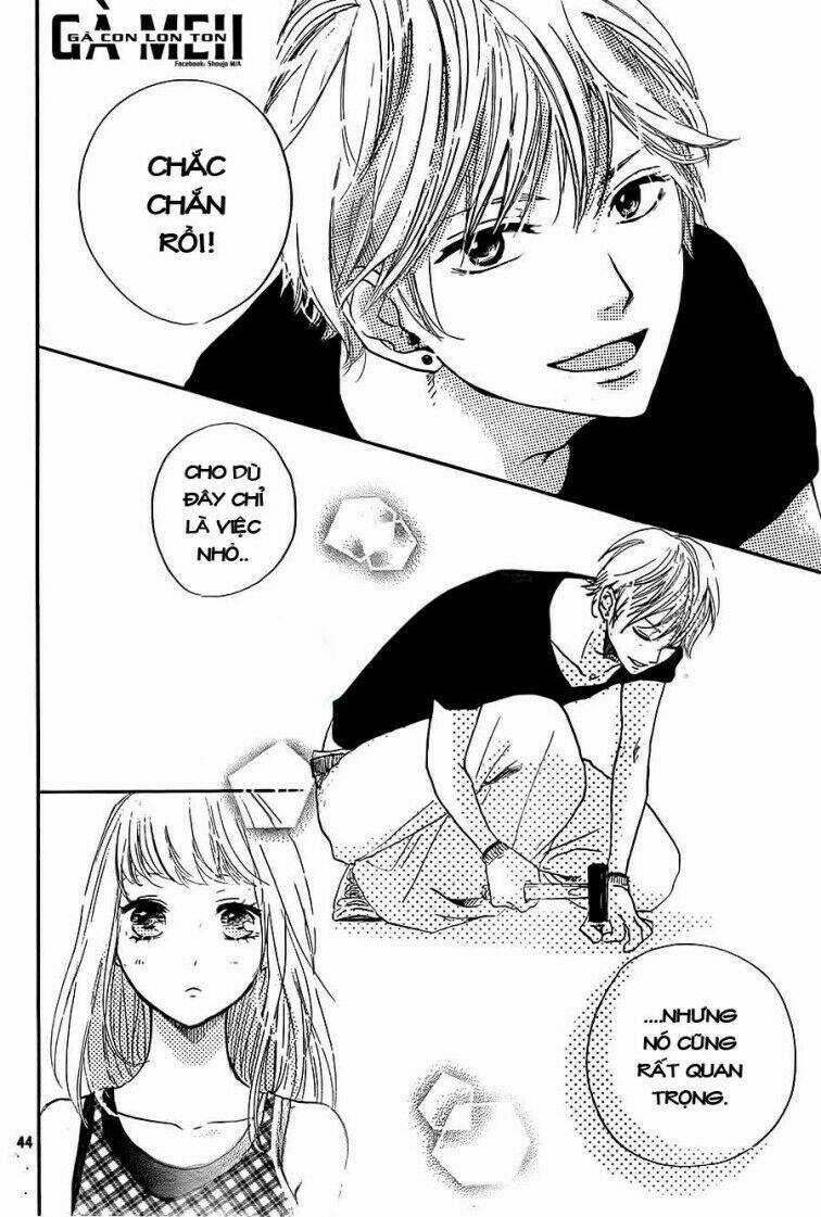 Kanna To Decchi - Chapter 1 - Trang 46