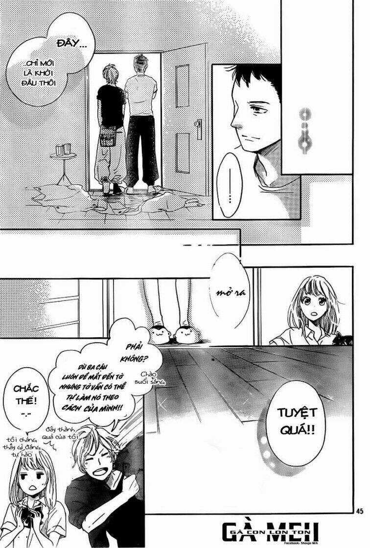 Kanna To Decchi - Chapter 1 - Trang 47