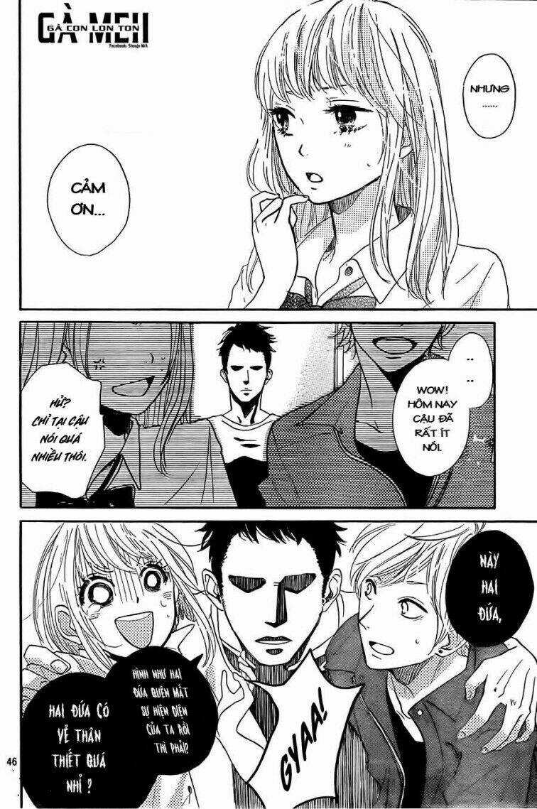 Kanna To Decchi - Chapter 1 - Trang 48