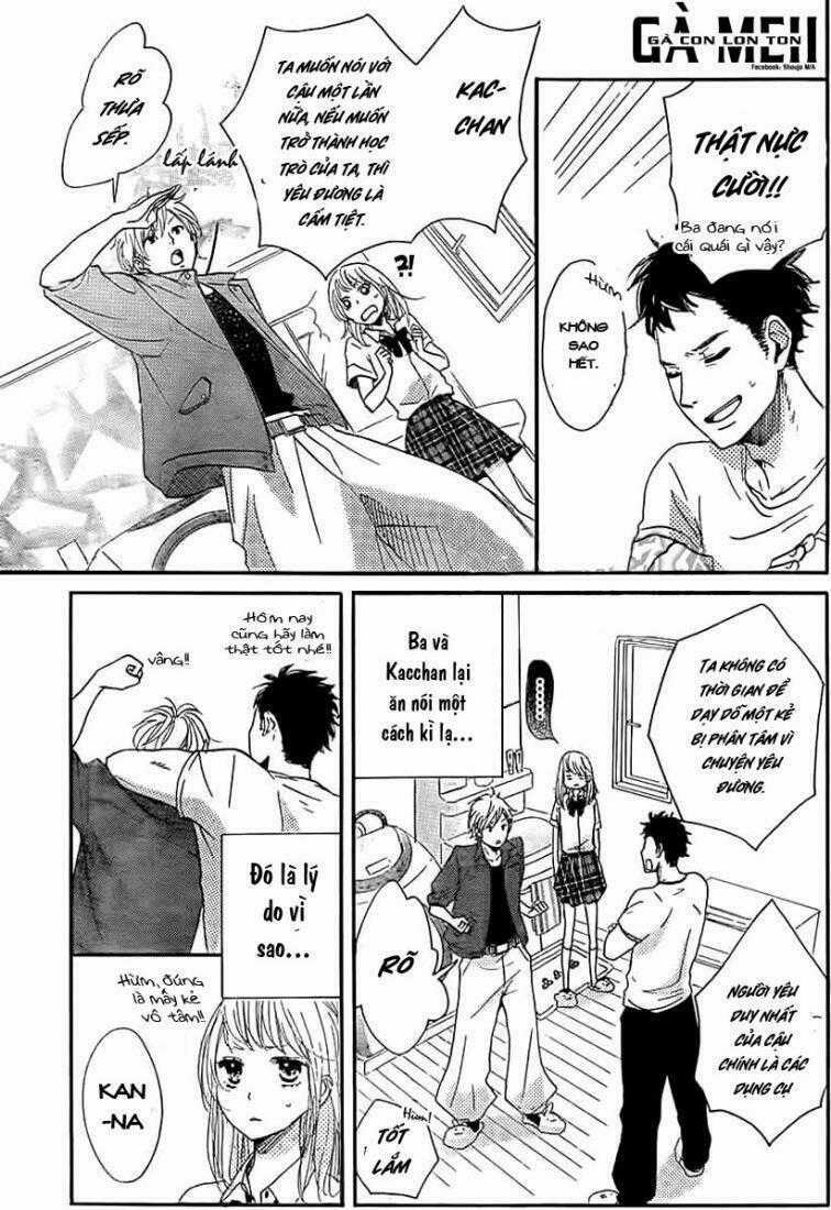 Kanna To Decchi - Chapter 1 - Trang 49