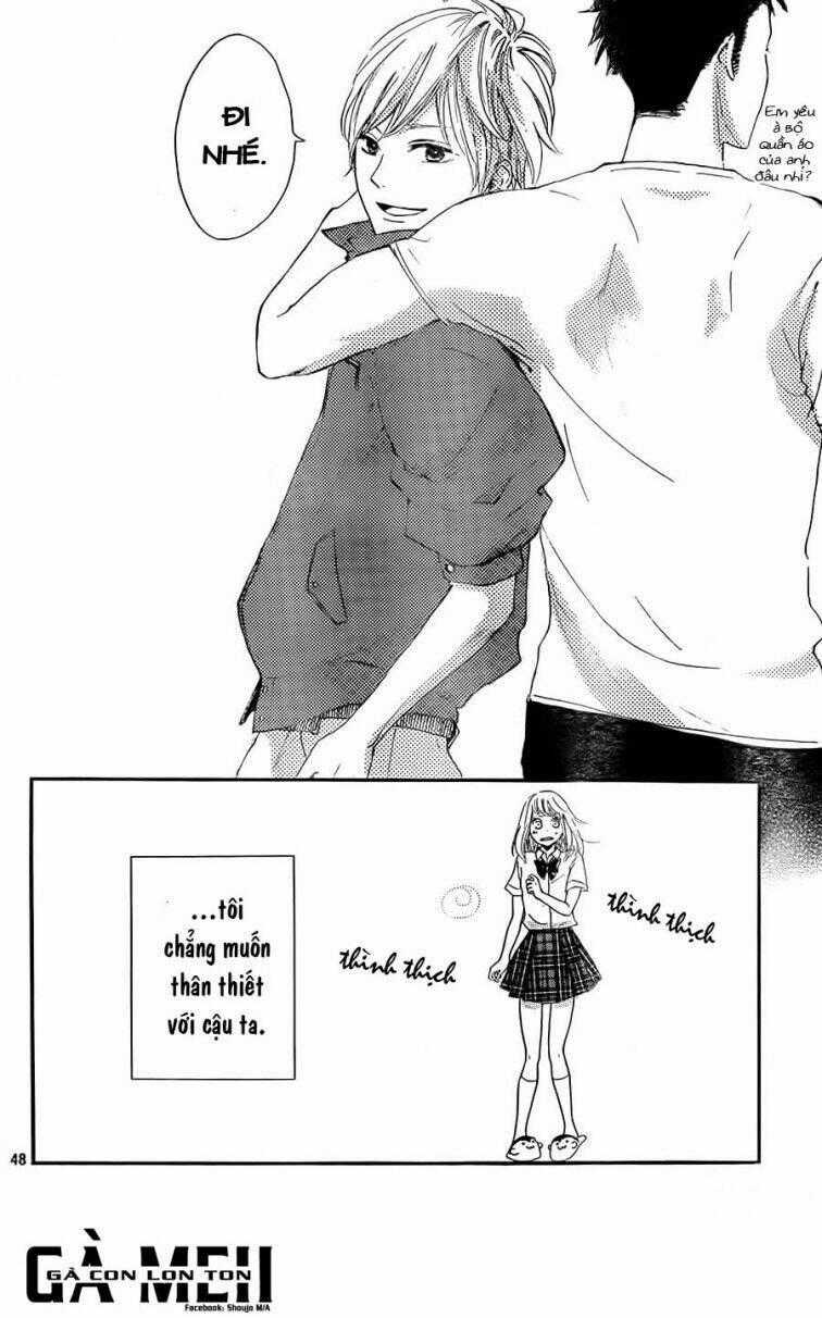 Kanna To Decchi - Chapter 1 - Trang 50