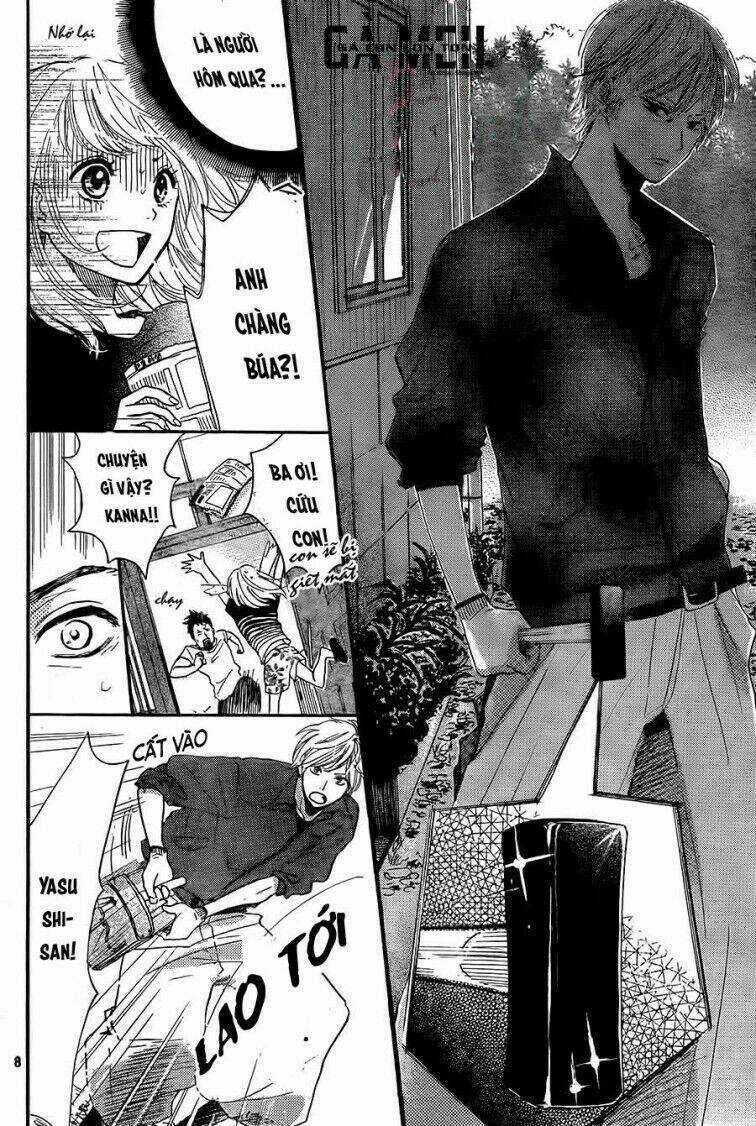 Kanna To Decchi - Chapter 1 - Trang 10