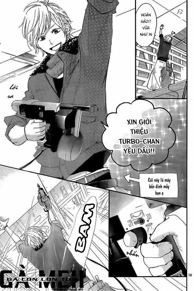 Kanna To Decchi - Chapter 2 - Trang 12