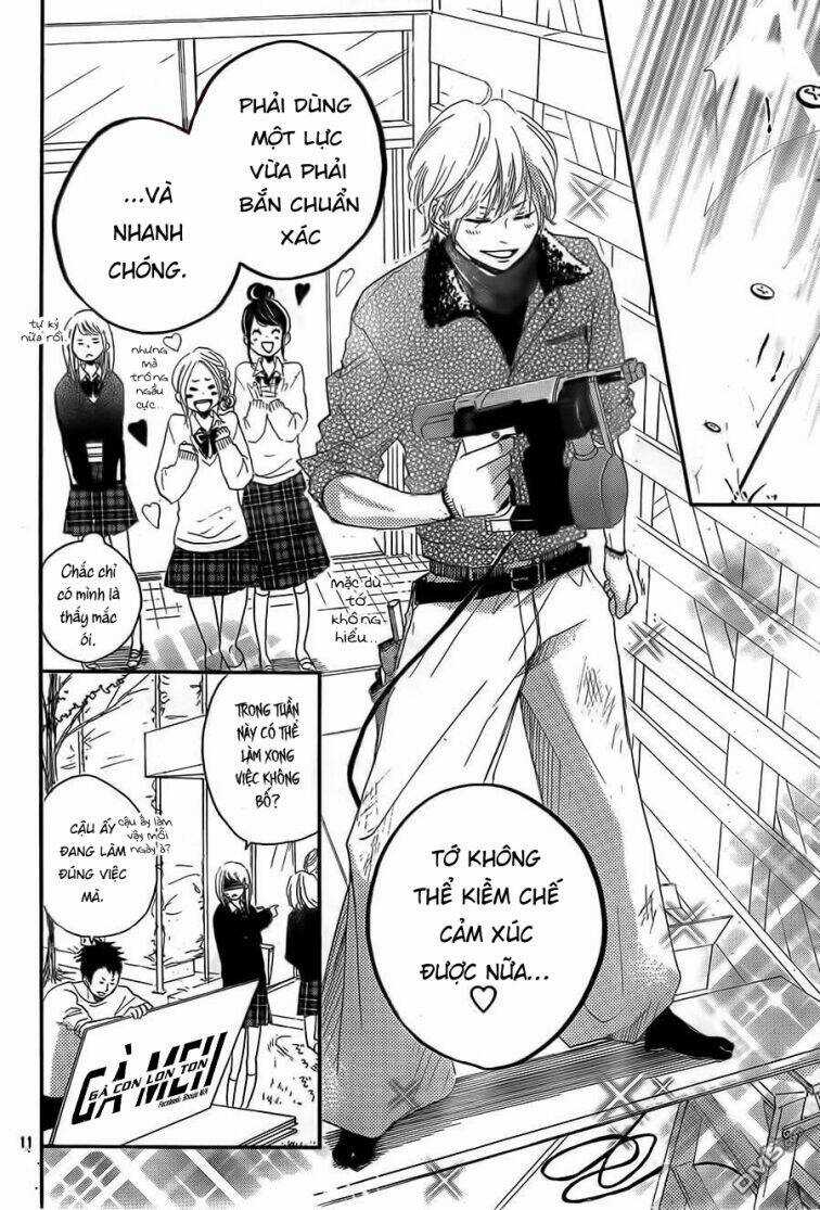 Kanna To Decchi - Chapter 2 - Trang 13