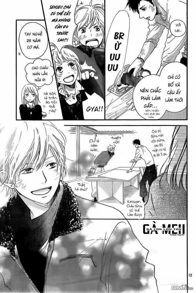 Kanna To Decchi - Chapter 2 - Trang 14