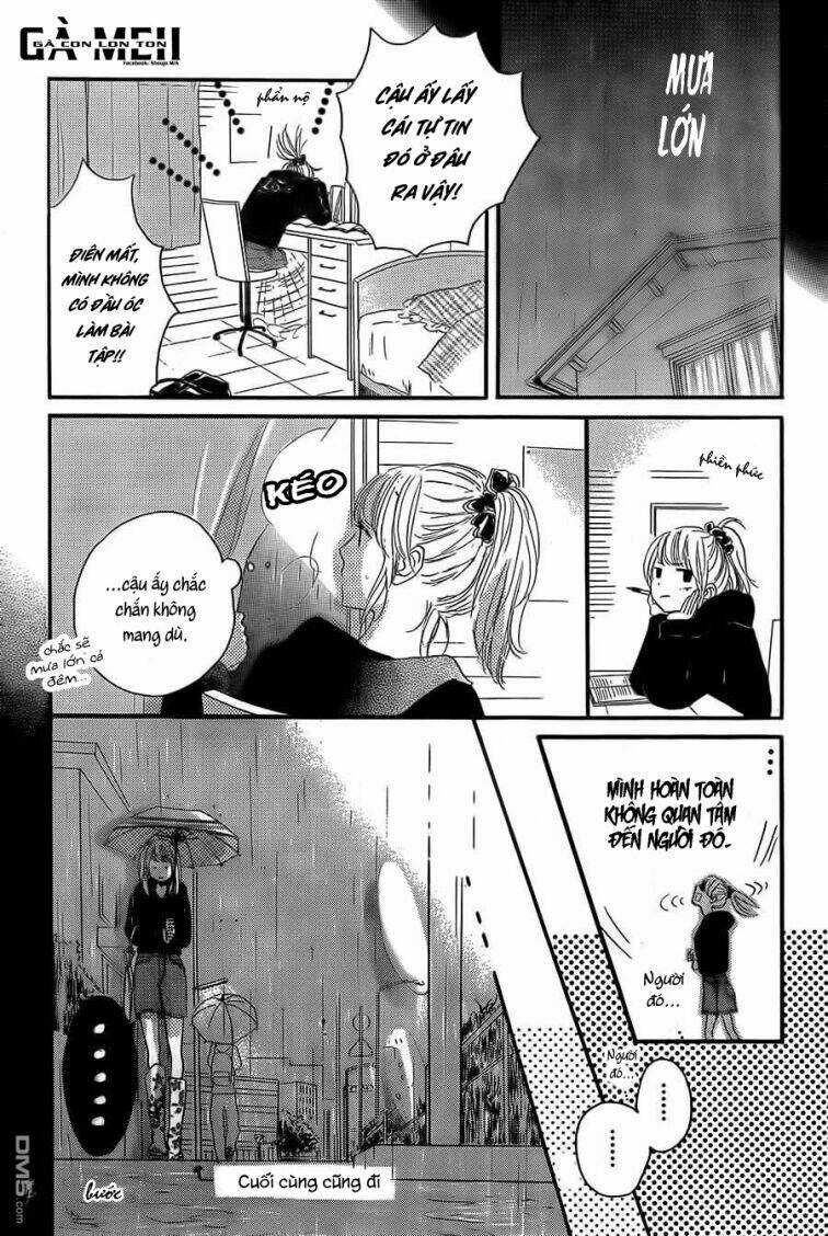 Kanna To Decchi - Chapter 2 - Trang 17