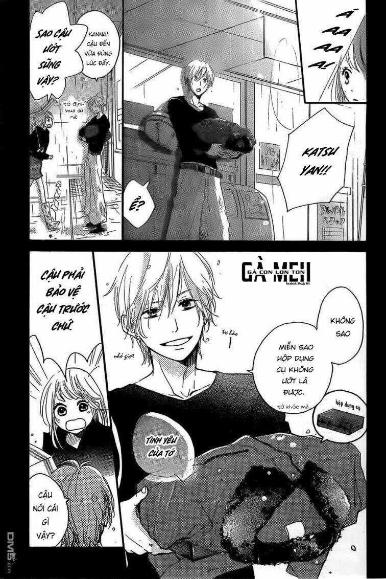 Kanna To Decchi - Chapter 2 - Trang 18