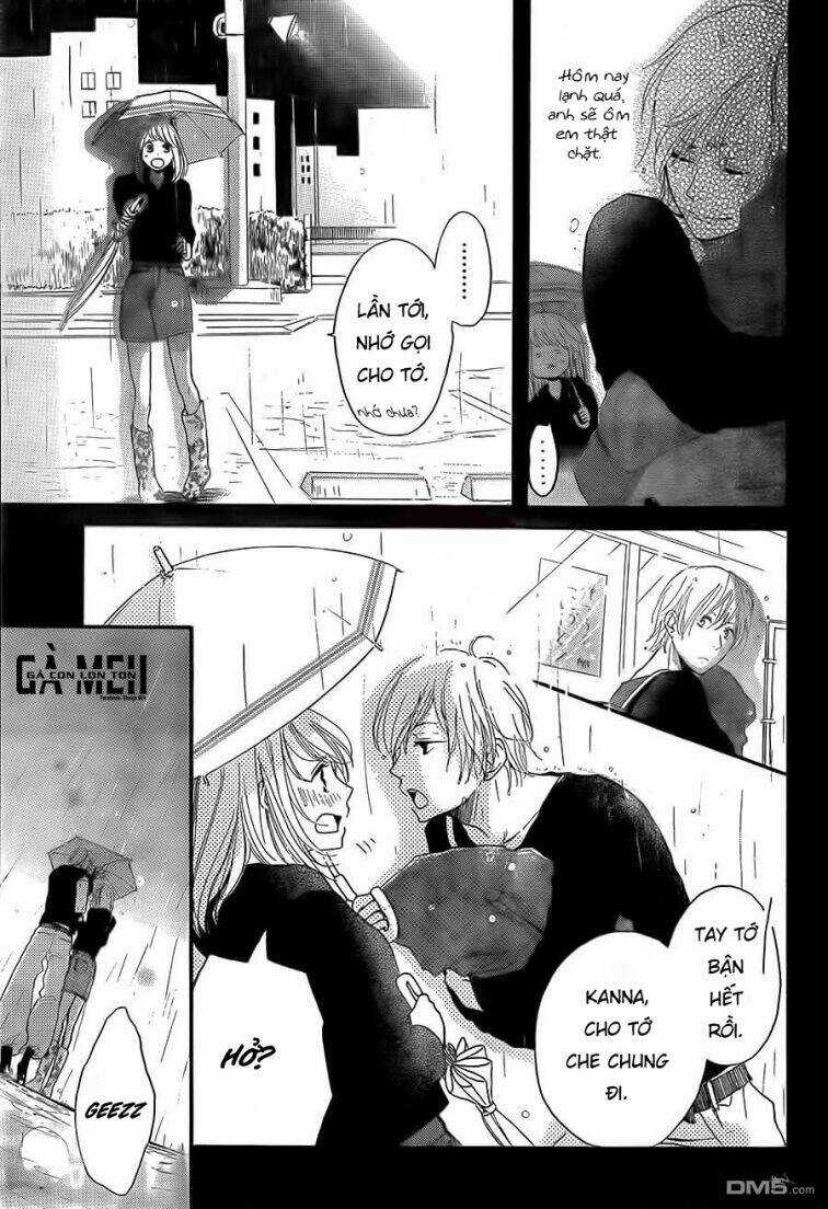 Kanna To Decchi - Chapter 2 - Trang 20