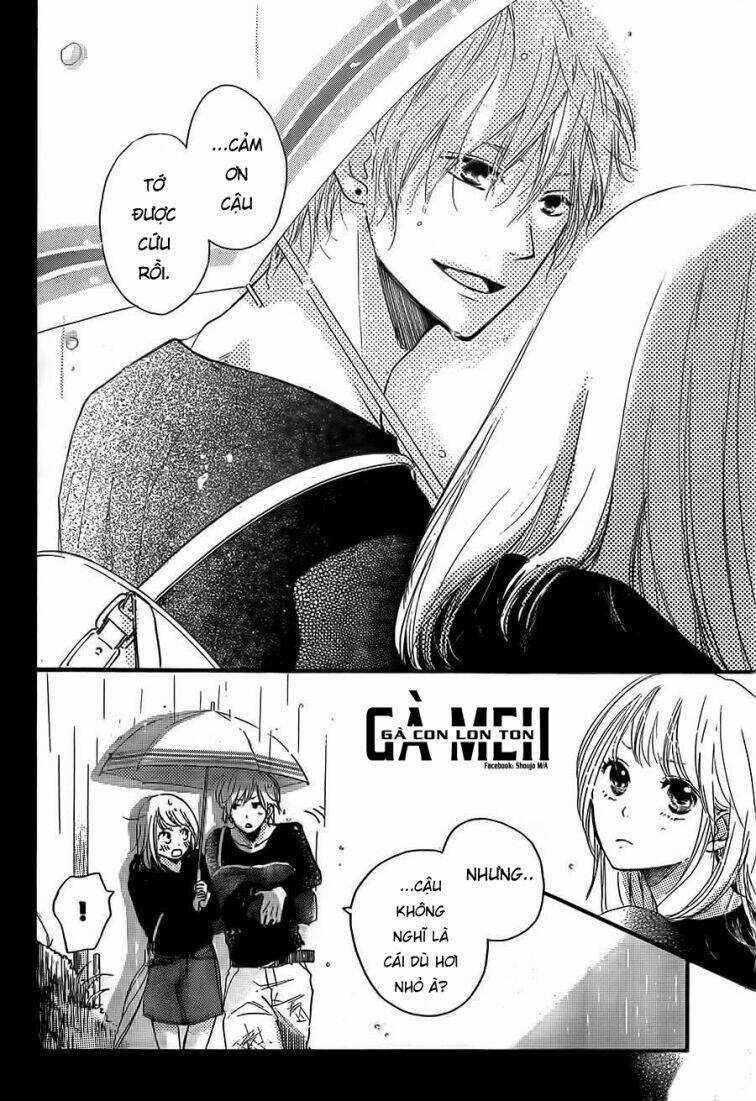 Kanna To Decchi - Chapter 2 - Trang 21