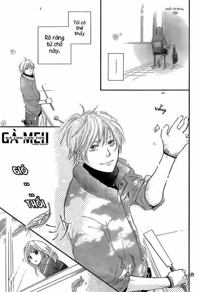 Kanna To Decchi - Chapter 2 - Trang 24