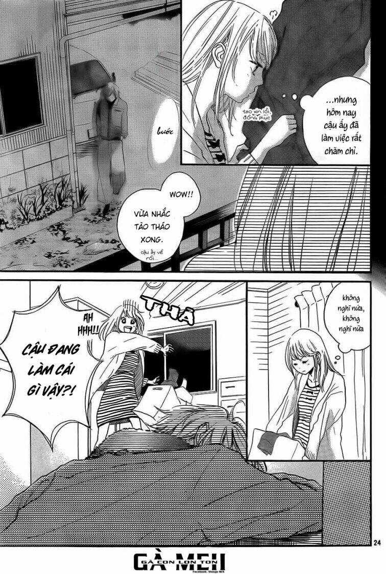 Kanna To Decchi - Chapter 2 - Trang 26