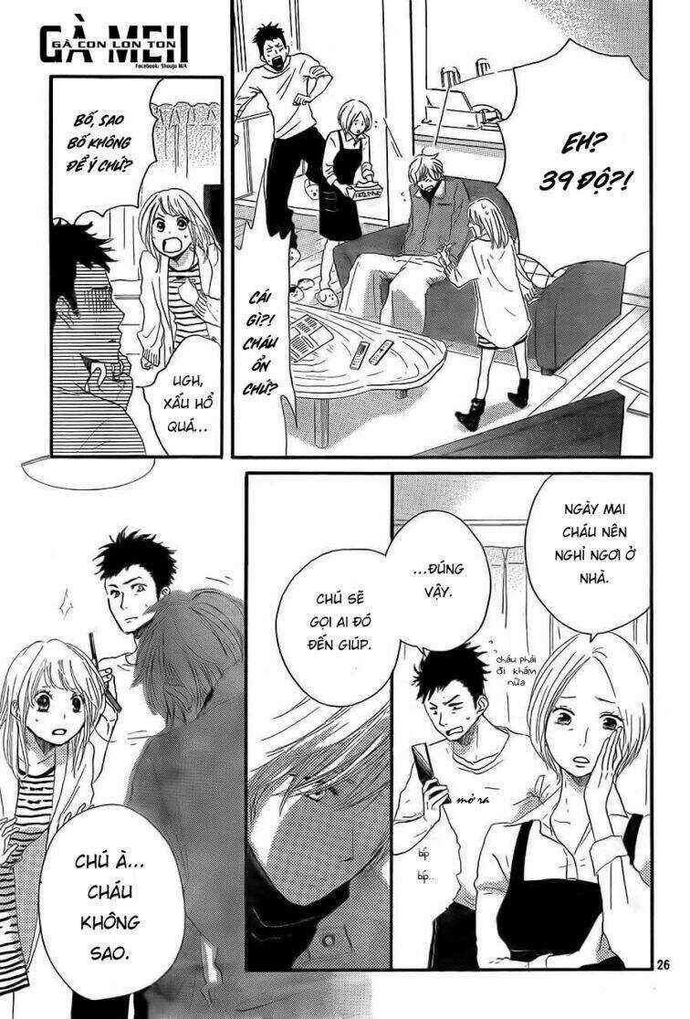 Kanna To Decchi - Chapter 2 - Trang 28