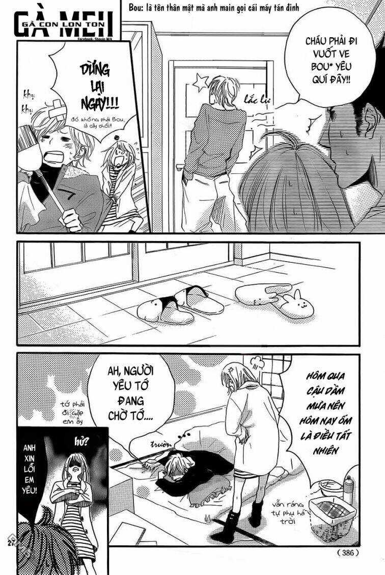 Kanna To Decchi - Chapter 2 - Trang 29