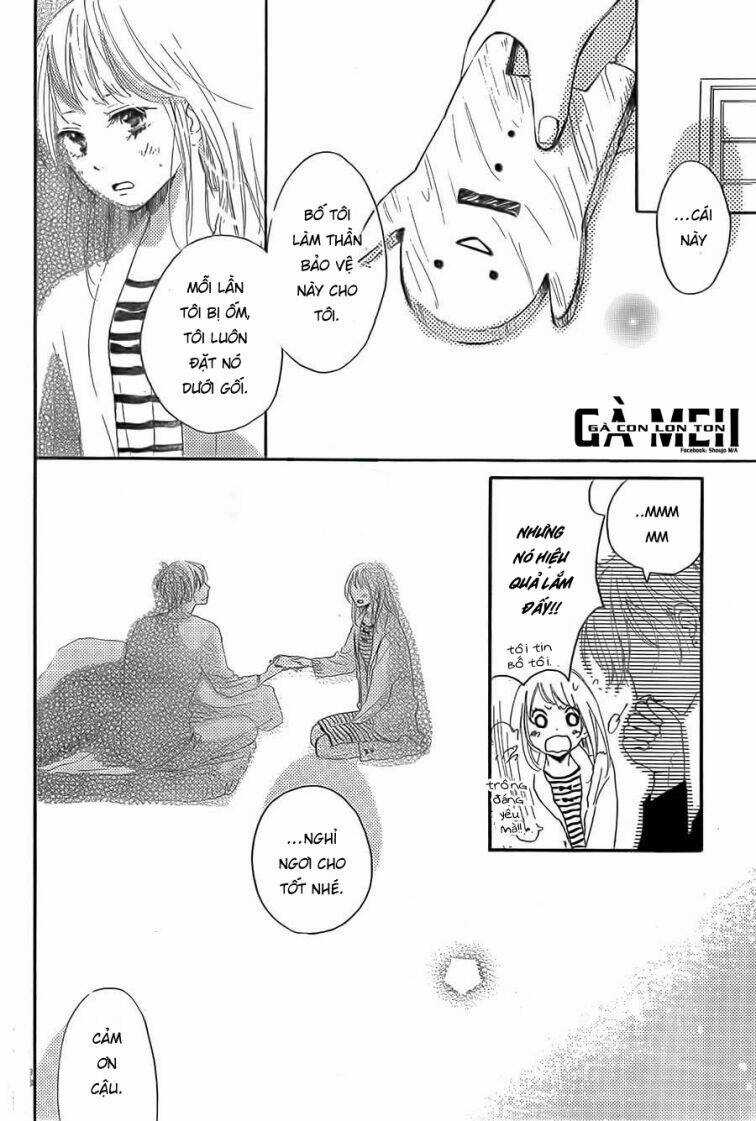 Kanna To Decchi - Chapter 2 - Trang 31