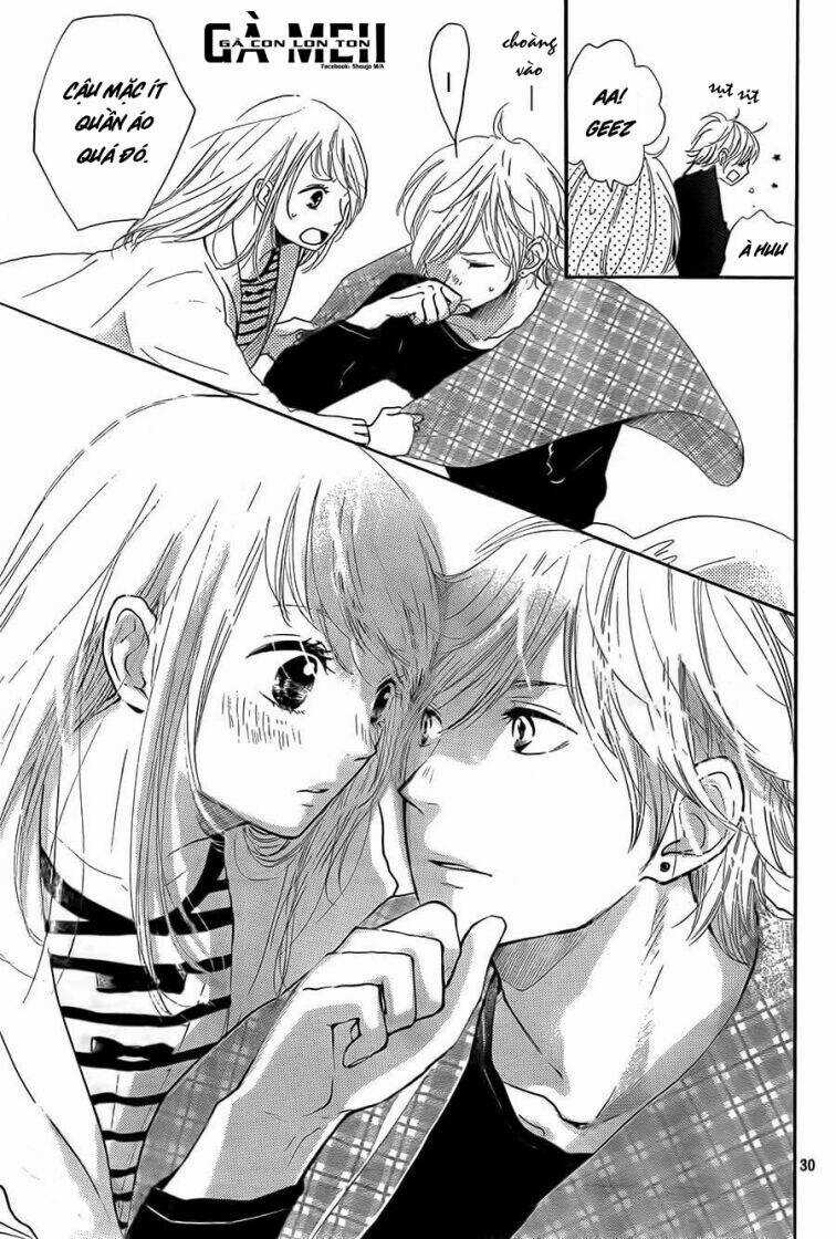 Kanna To Decchi - Chapter 2 - Trang 32